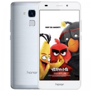 Huawei Honor 5C Octa-Core 4G (FDD-LTE) 5.2” Dual Sim-Karte Android 6.0 2GB / 16GB - Silber