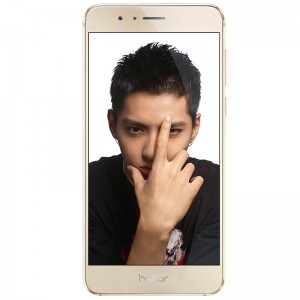 Huawei Honor 8 Octa-Core 4G (FDD-LTE) 5.2” Dual Sim-Karte Android 6.0 4GB / 32GB - Golden