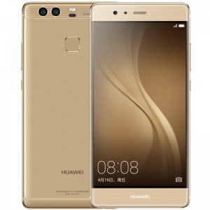 HUAWEI P9 Octa-Core 4G (FDD-LTE) 5.2” Dual Sim-Karte Android 6.0 3GB / 32GB - Golden
