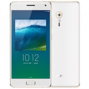 Lenovo ZUK Z2 Pro Quad-Core 4G (FDD-LTE) 5.2” Dual Sim-Karte ZUI2.0 6GB / 128GB - Weiß