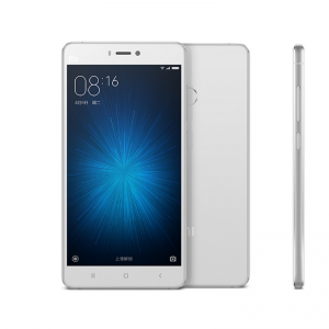 Xiaomi MI4S Deca-core 4G (FDD-LTE) 5.0" Dual Sim-Karte MIUI 7 3GB / 64GB - Weiß