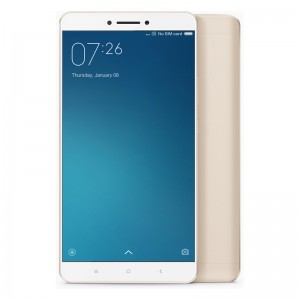 Xiaomi Mi Max Octa-Core 4G (FDD-LTE) 6.44" Dual Sim-Karte MIUI8 3GB / 64GB - Golden