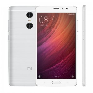 Xiaomi Redmi Pro Deca-core 4G (FDD-LTE) 5.5” Dual Sim-Karte Android 6.0 3GB / 32GB - Silber