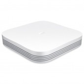 xiaomi TV box 3 enhanced version Android 5.1 TV Box Quad-Core 2G / 8G - Weiß