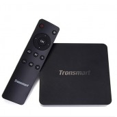 Tronsmart Vega S95 Telos Android 5.1.1 TV BOX Amlogic S905 Quad-Core 2G / 16G - Schwarz