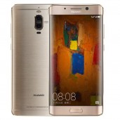 HUAWEI Mate 9 Pro (LON-AL00) Octa-Core 4G (FDD-LTE) 5.5” Dual Sim-Karte EMUI 5.0 (Android 7.0) 6GB / 128GB - Golden