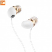 Xiaomi Mi Capsule Kopfhörer 45 Grad Halb In-Ear Design mit Mic - Weiß