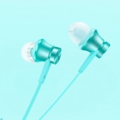 Xiaomi Piston Colorful Starter Edition Ohrhörer (Nur im Ohr) HIFI Kopfhörer - Blau