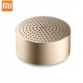 Xiaomi Tragbare Drahtlose Bluetooth Lautsprecher- Golden