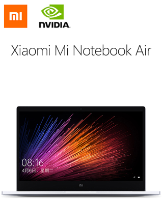 xiaomi mi notebook